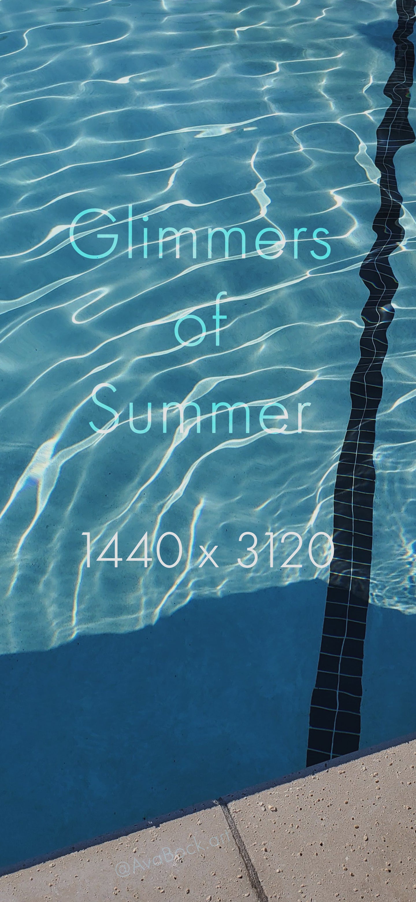 Glimmers of Summer